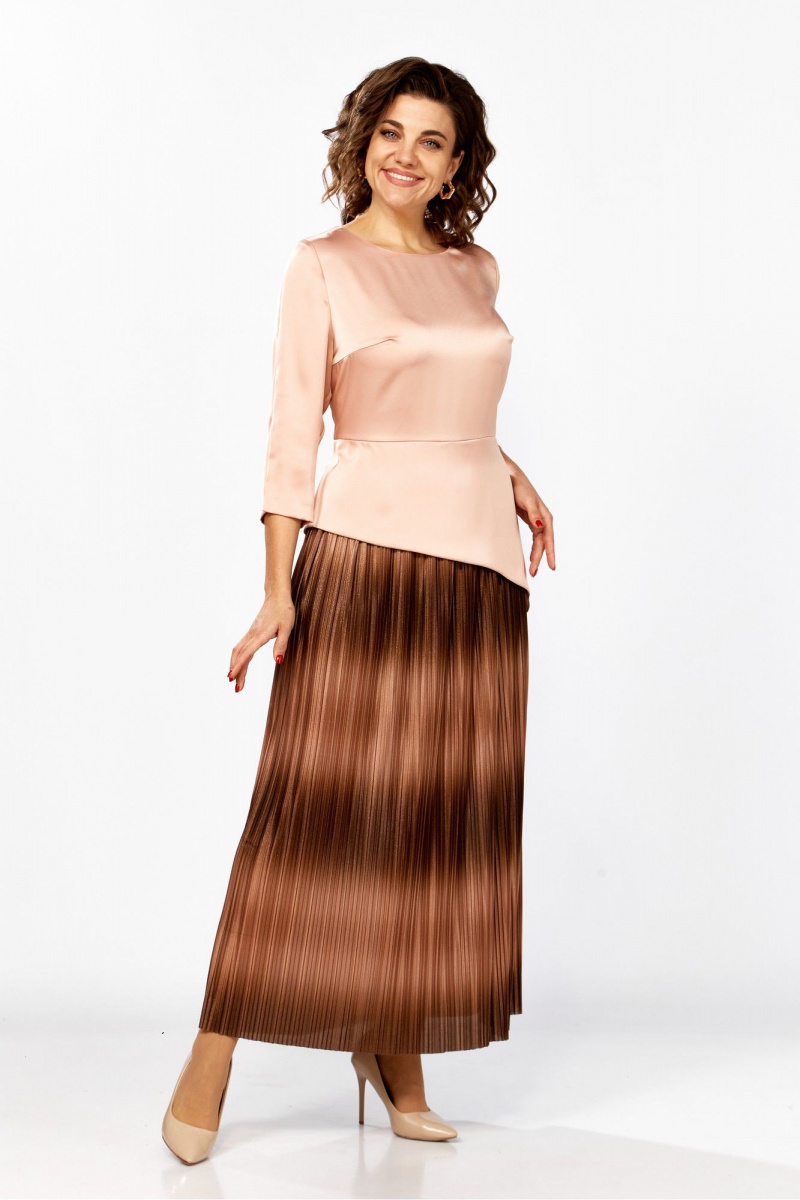 Платья Mira Fashion 5620