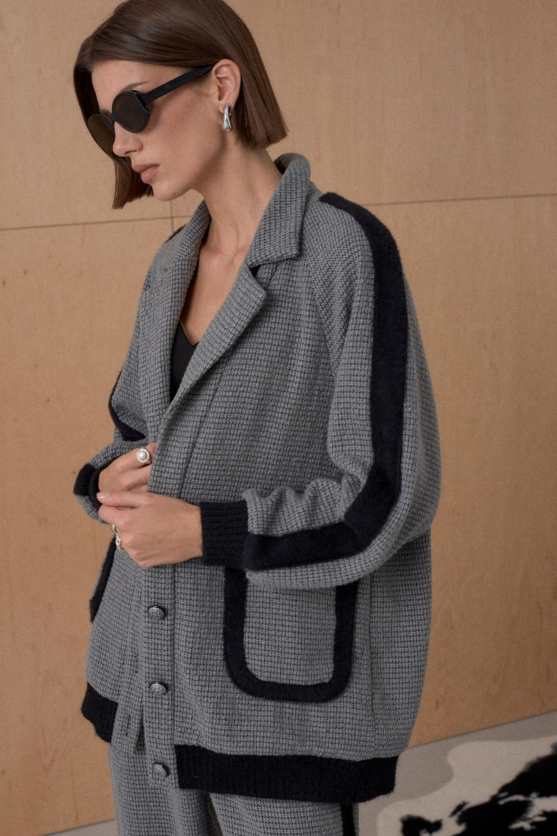 Жакеты Mixan 2122