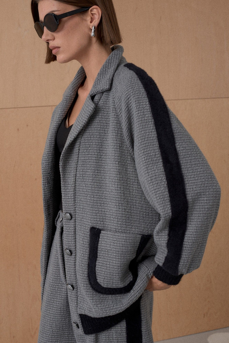 Жакеты Mixan 2122