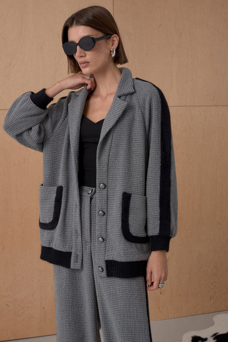 Жакеты Mixan 2122