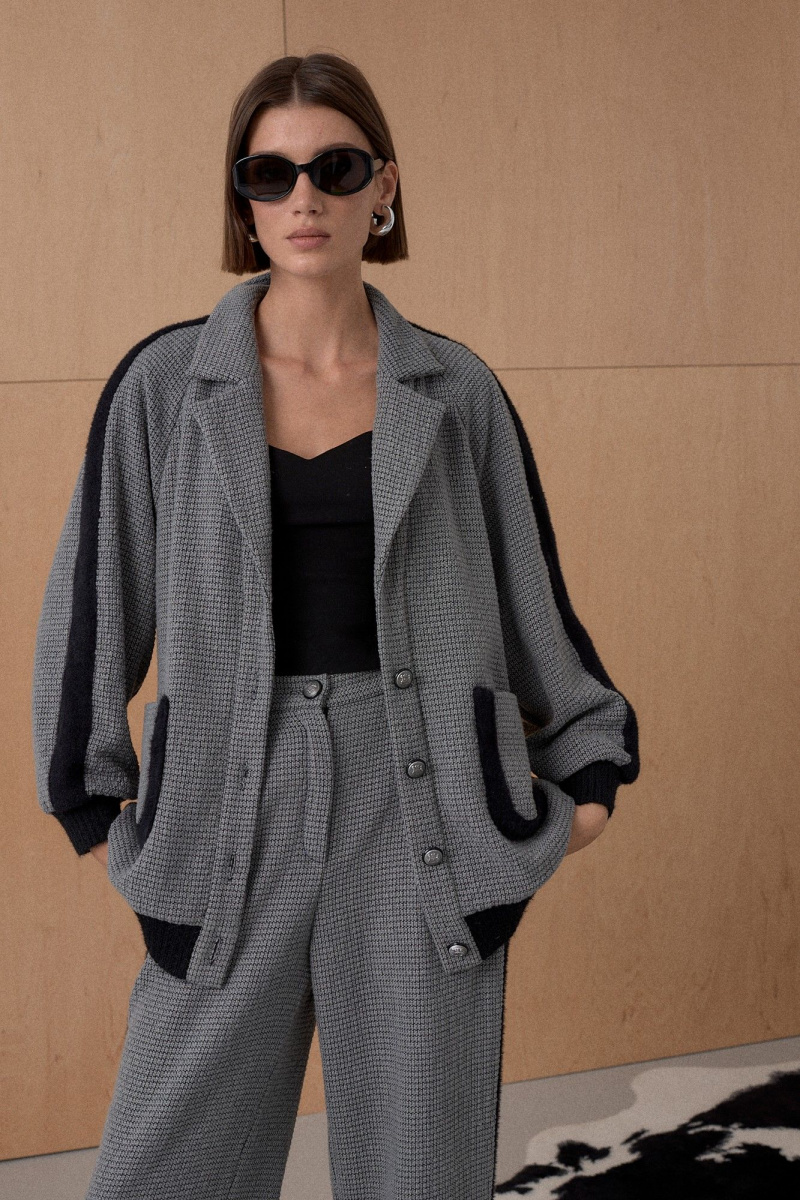 Жакеты Mixan 2122