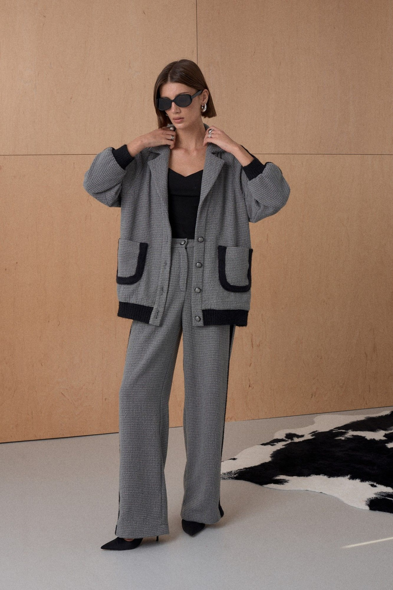 Жакеты Mixan 2122