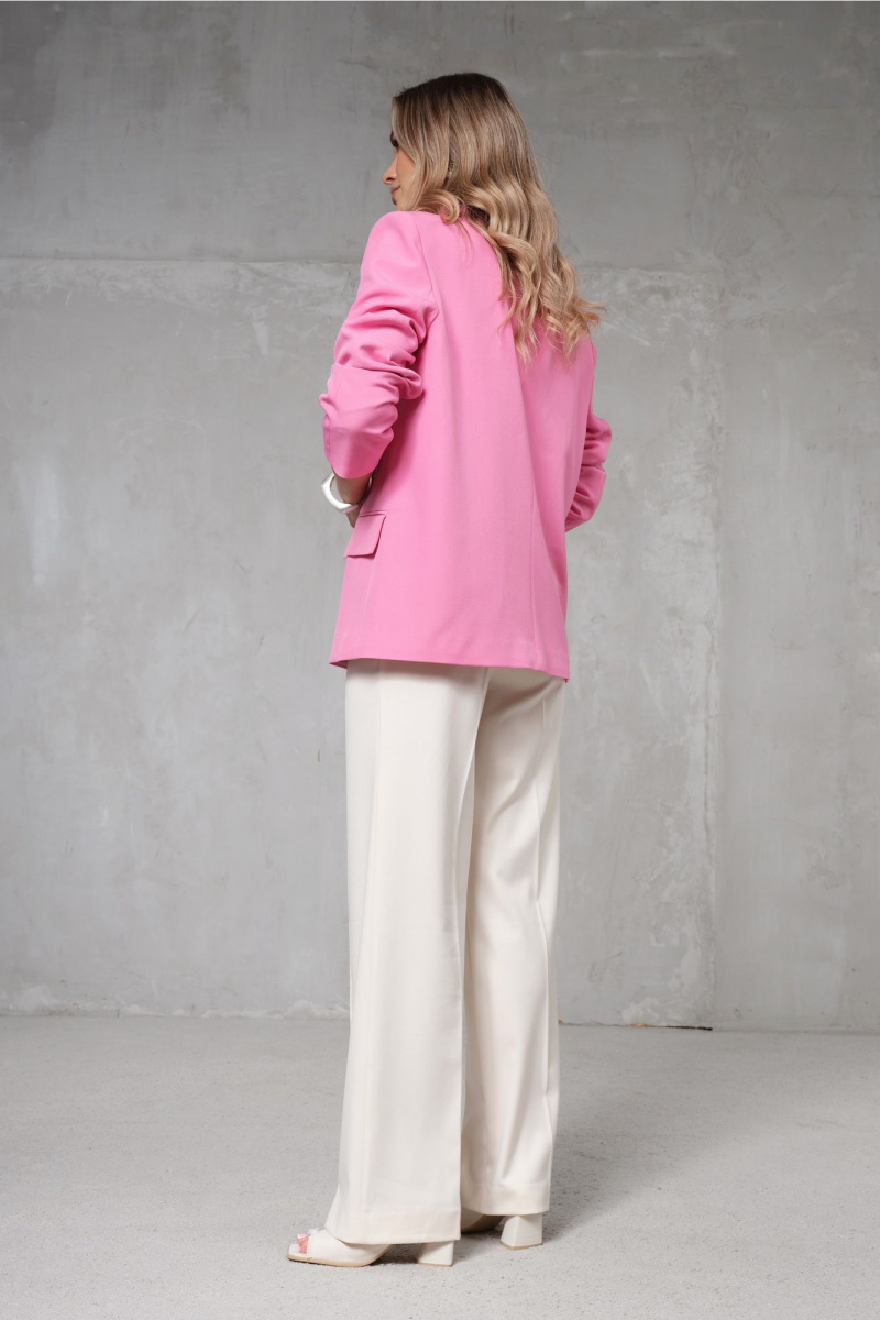 Жакеты Erika Laurent 1652 розовый