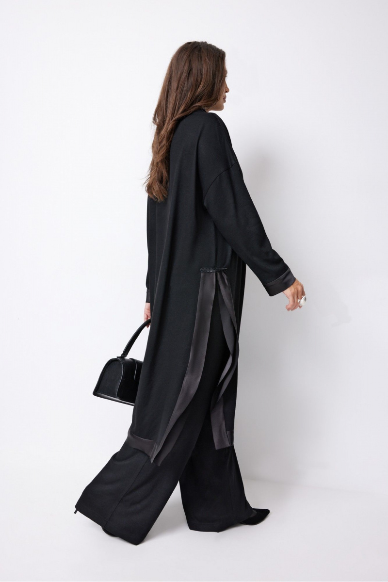 Брючный комплект ElPaiz 1290 черный