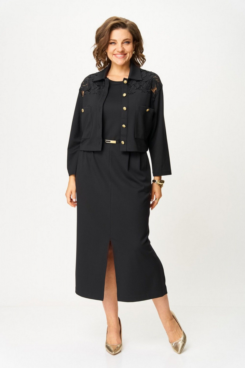 Плательный комплект Svetlana-Style 2161 черный