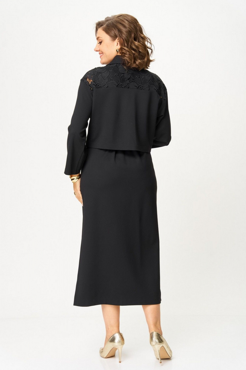 Плательный комплект Svetlana-Style 2161 черный