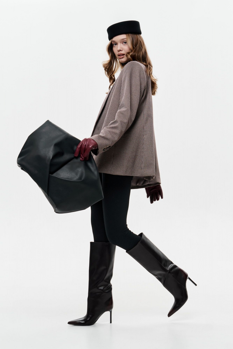 Женская сумка Polisto Mirai L черный