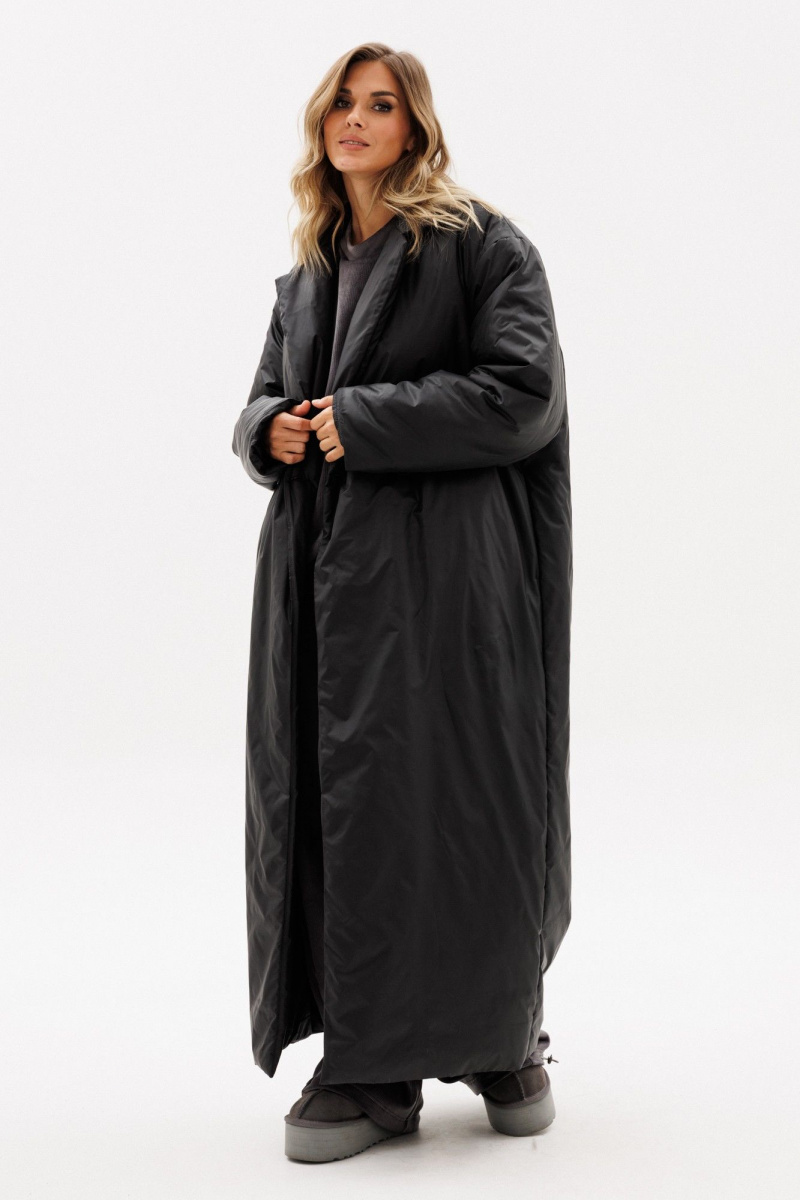 Женское пальто EOLA 2926 черный