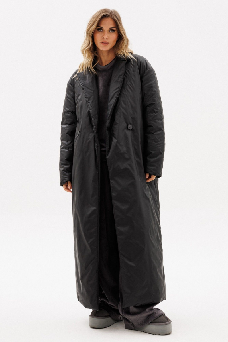 Женское пальто EOLA 2926 черный