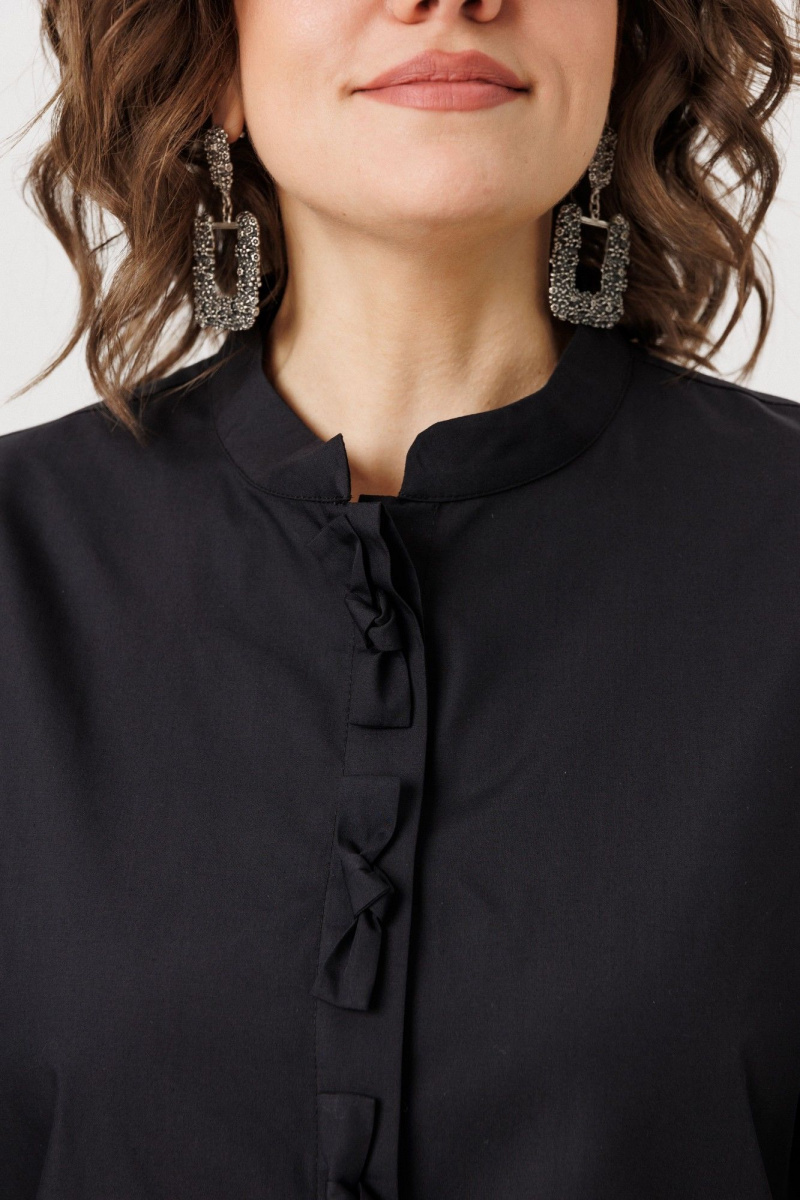 Блузы Anelli 1669 ночные_бабочки