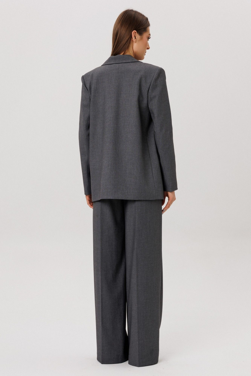 Жакеты DNM 031 серый