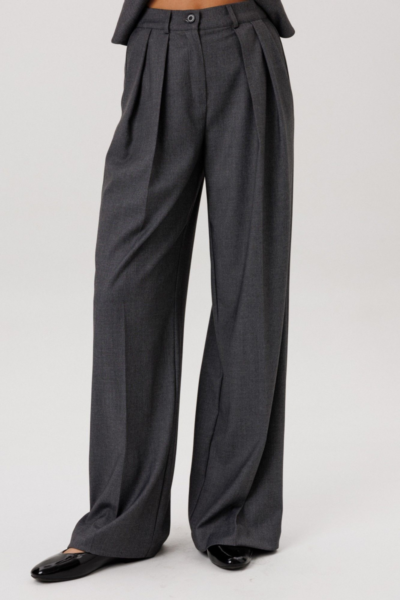 Брюки DNM 033 серый