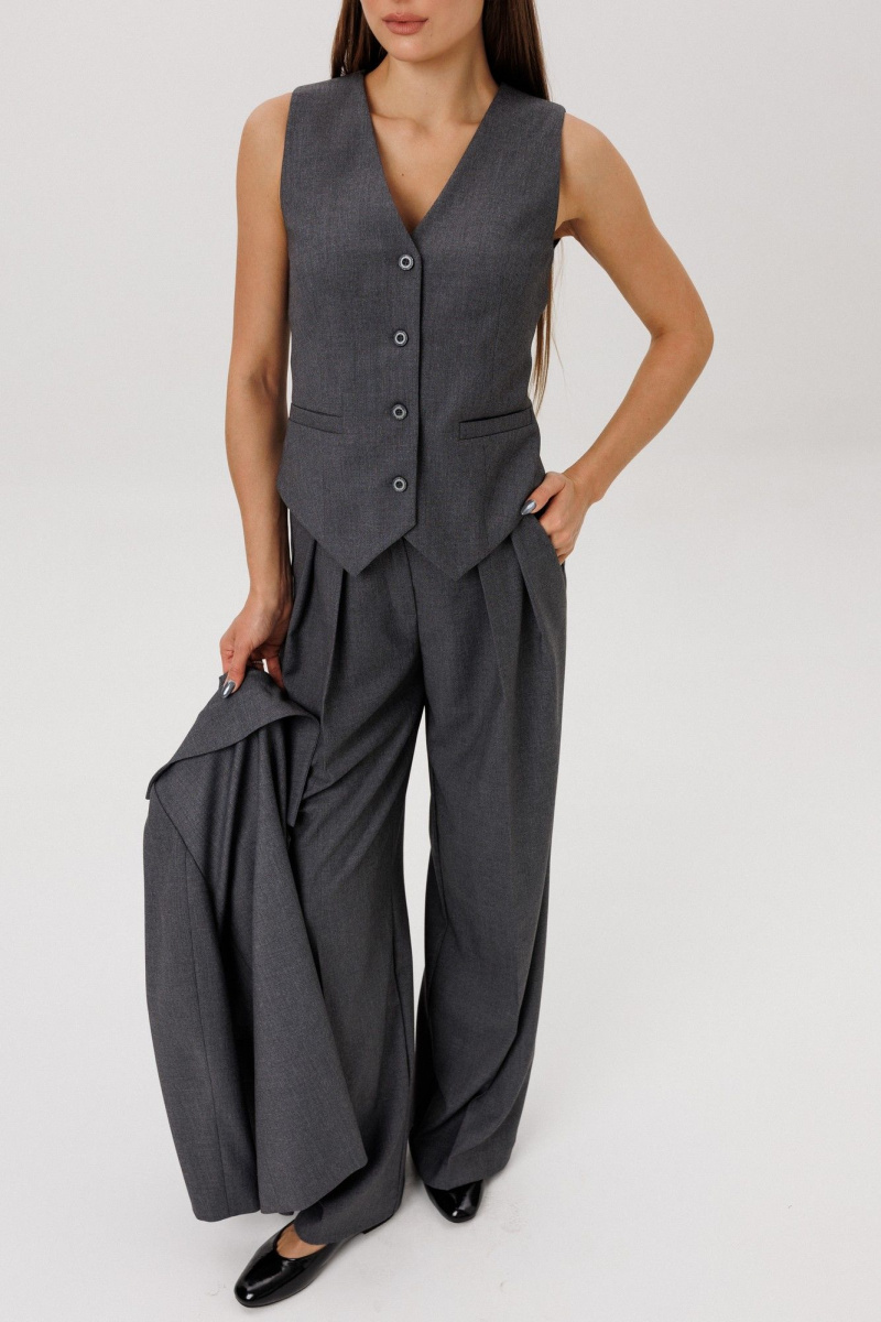 Брюки DNM 033 серый