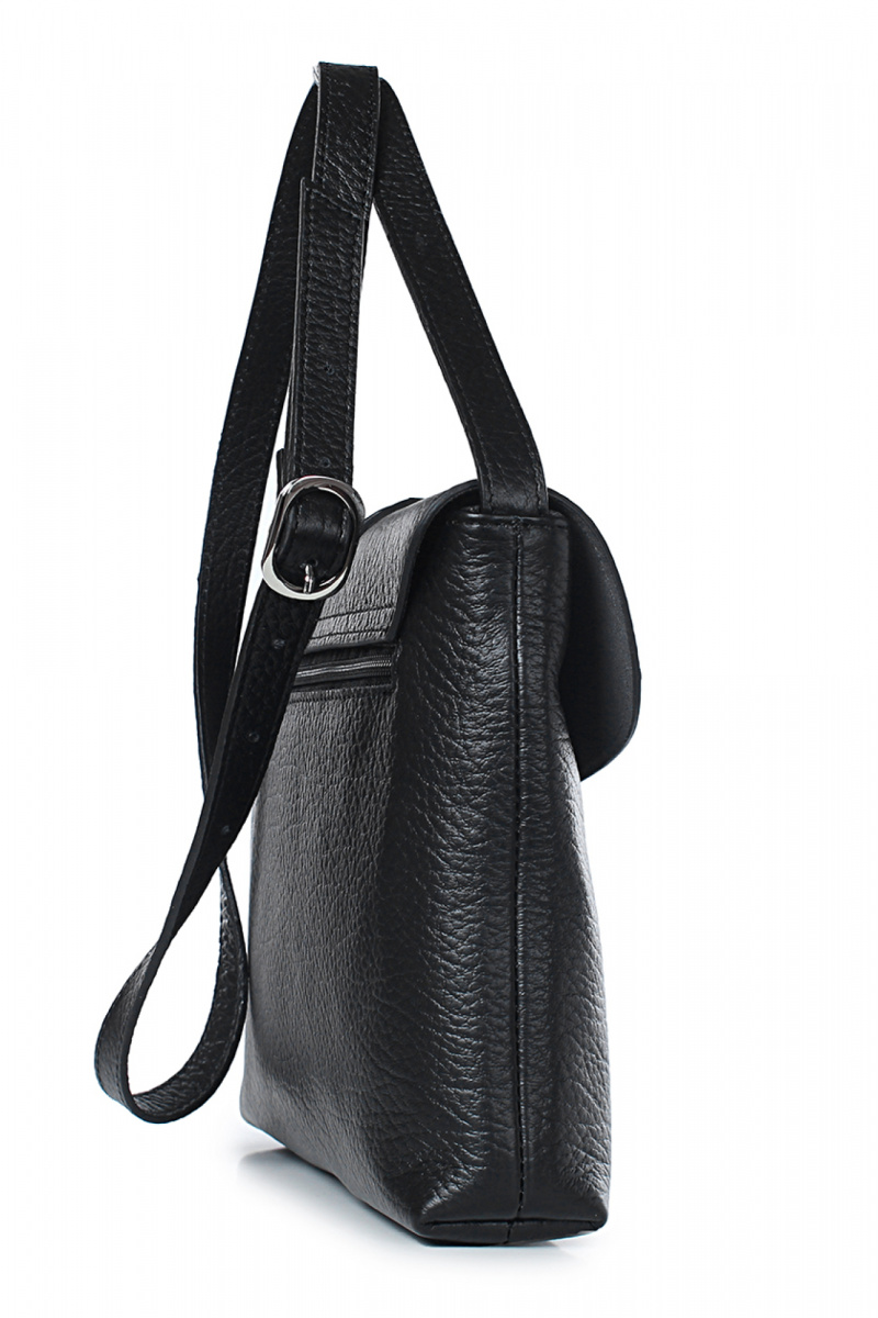 Женская сумка Galanteya 35122.25с1654к45 черный/серый