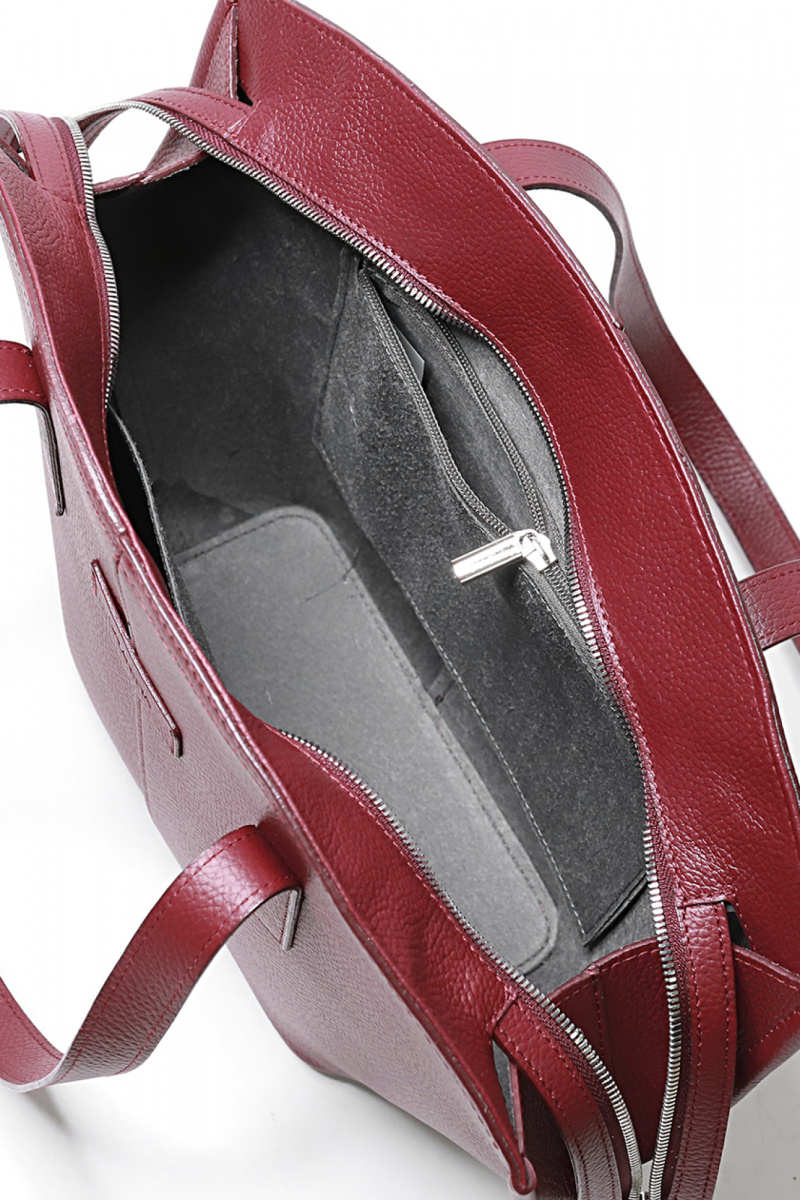 Женская сумка Galanteya 42624.25с200к45 бордо