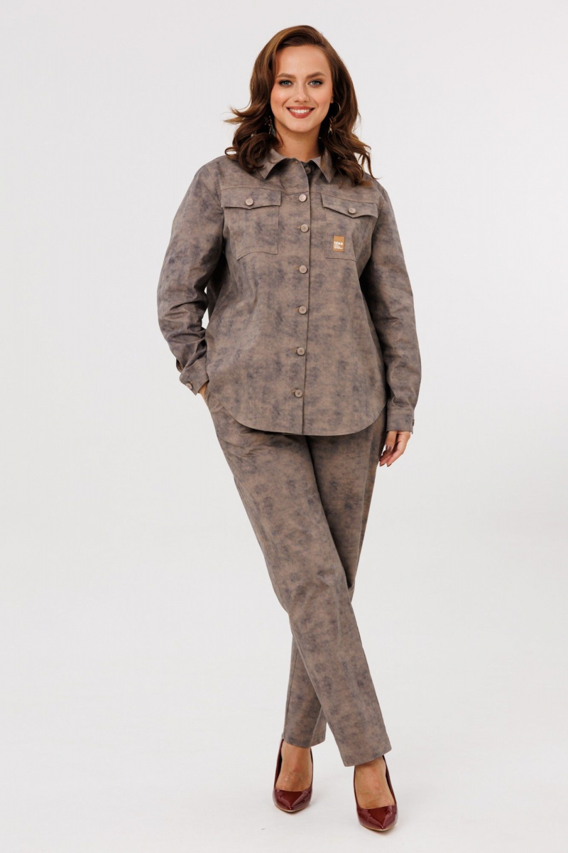 Брючный комплект Mubliz 287