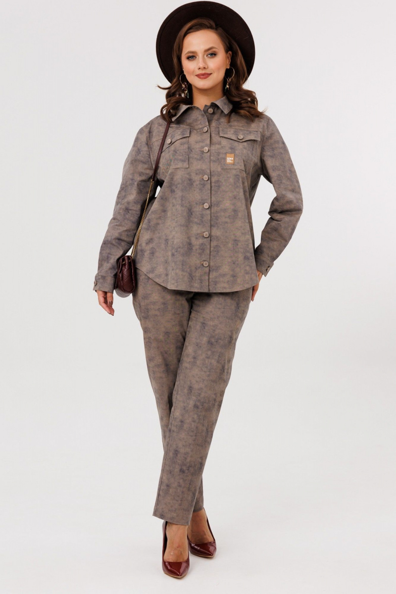 Брючный комплект Mubliz 287