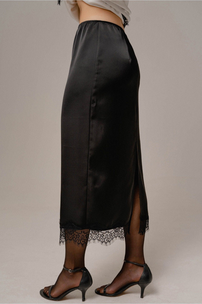 Юбки JRSy 2619 черный