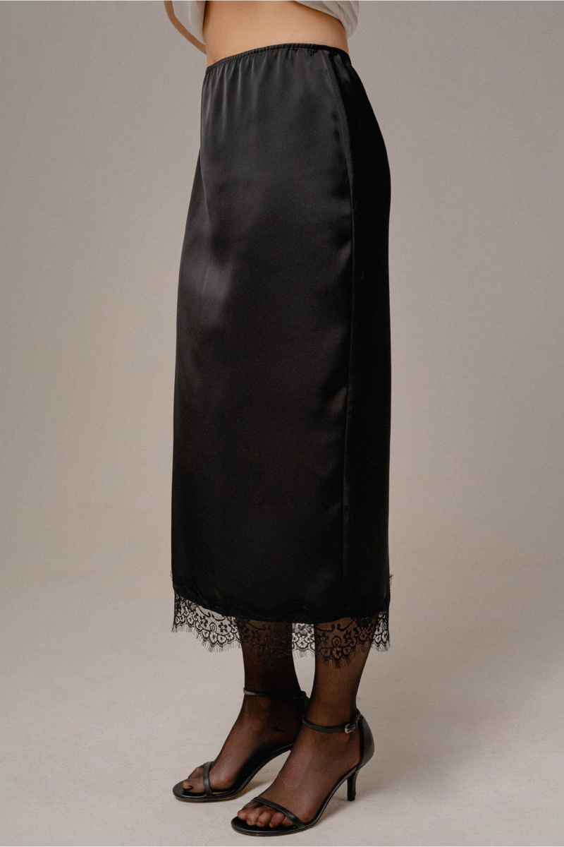 Юбки JRSy 2619 черный