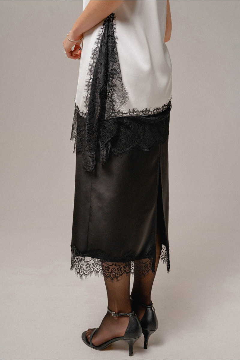 Юбки JRSy 2619 черный