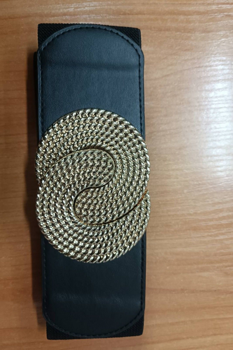 Брючный комплект Alani Collection 2435 черный