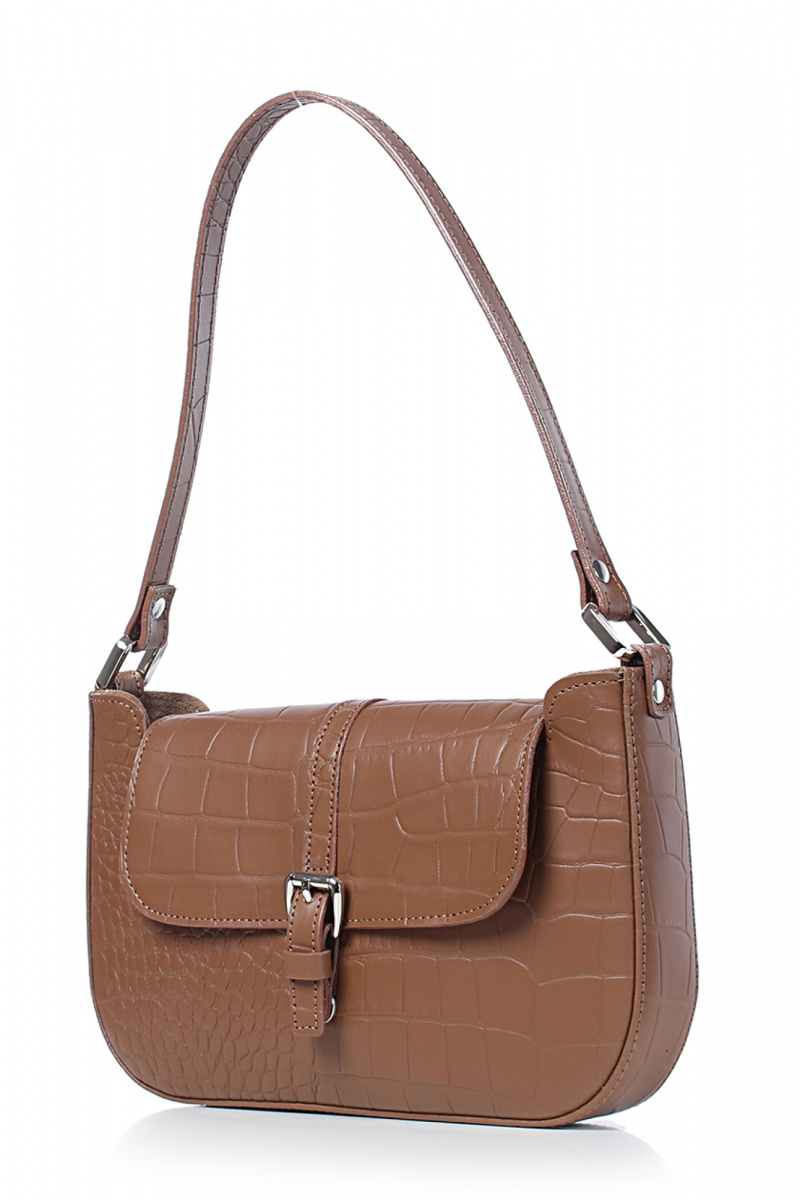 Женская сумка Galanteya 9324.25с2086к45 рыжий/коричн