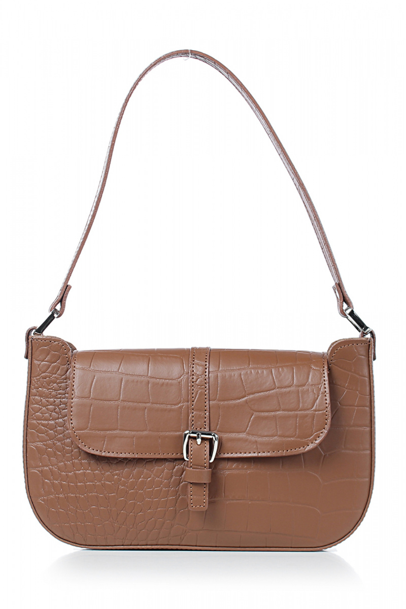 Женская сумка Galanteya 9324.25с2086к45 рыжий/коричн