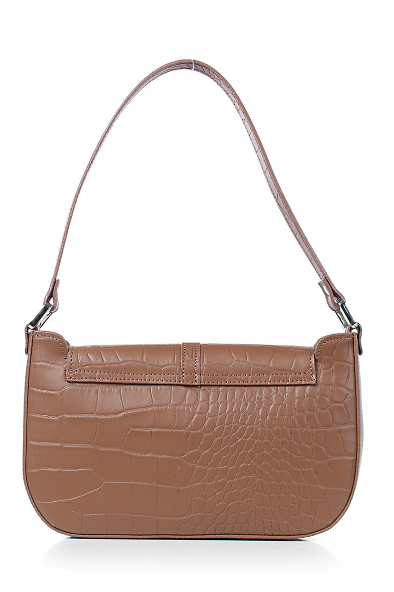 Женская сумка Galanteya 9324.25с2086к45 рыжий/коричн