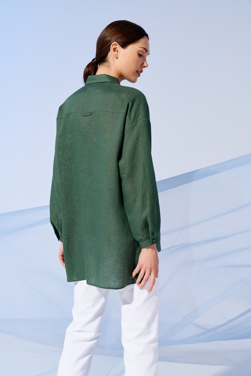 Блузы Prestige 4160/170 зелёный