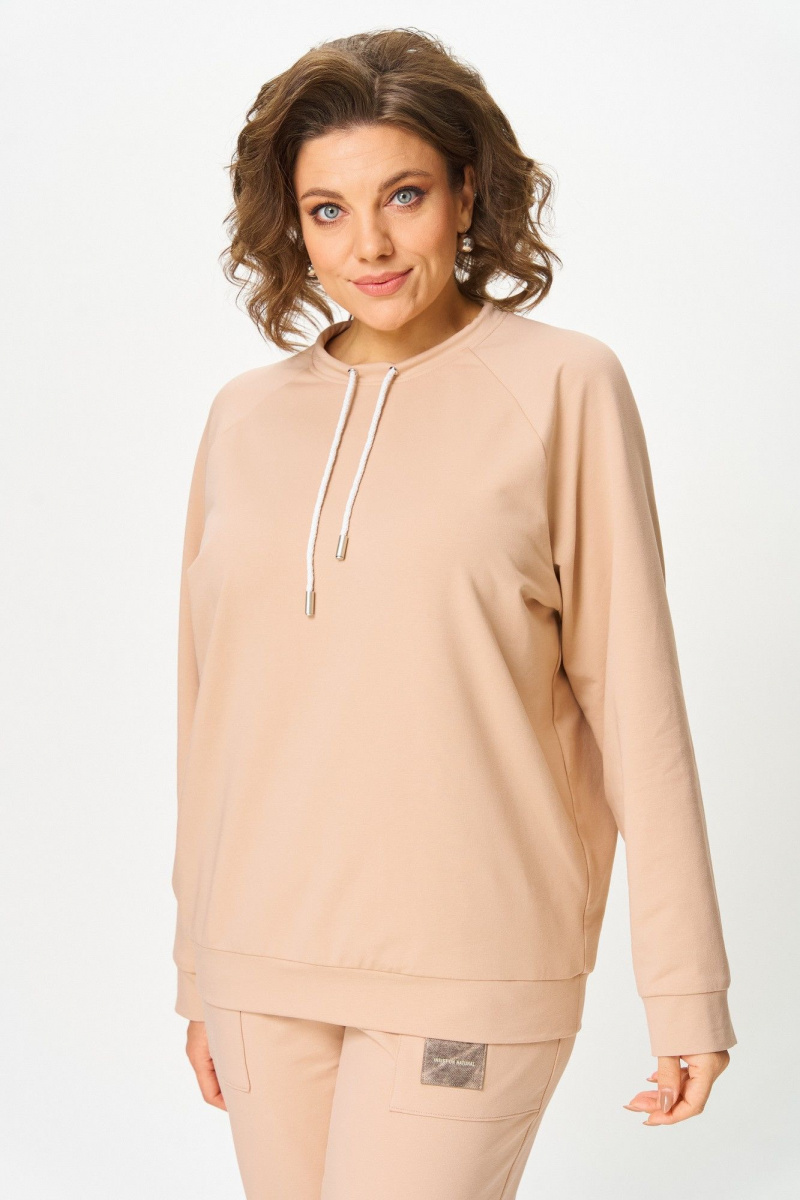 Джемперы Rumoda 2270 бежевый