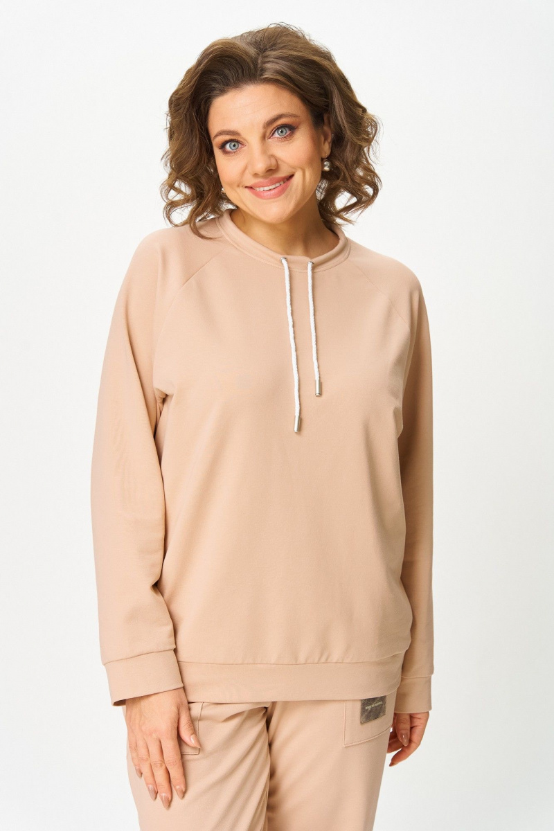 Джемперы Rumoda 2270 бежевый