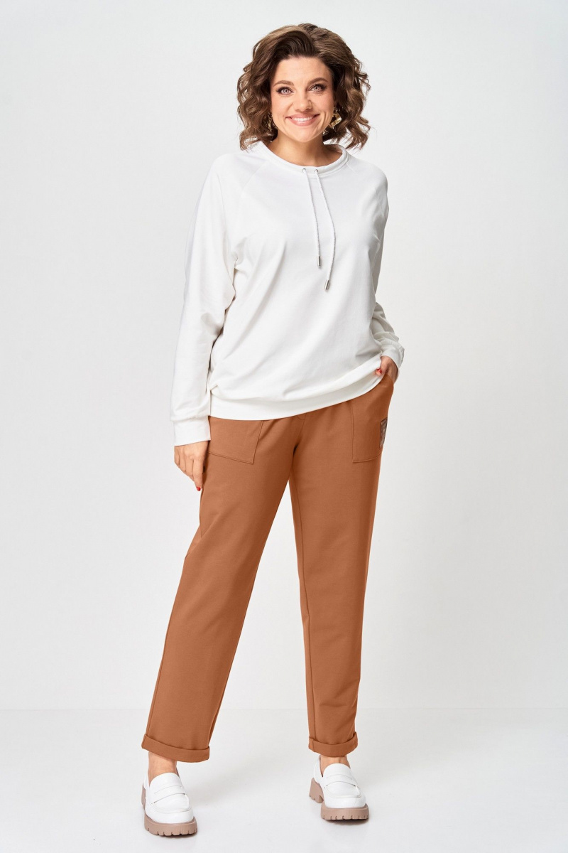 Брюки Rumoda 2260 коричневый