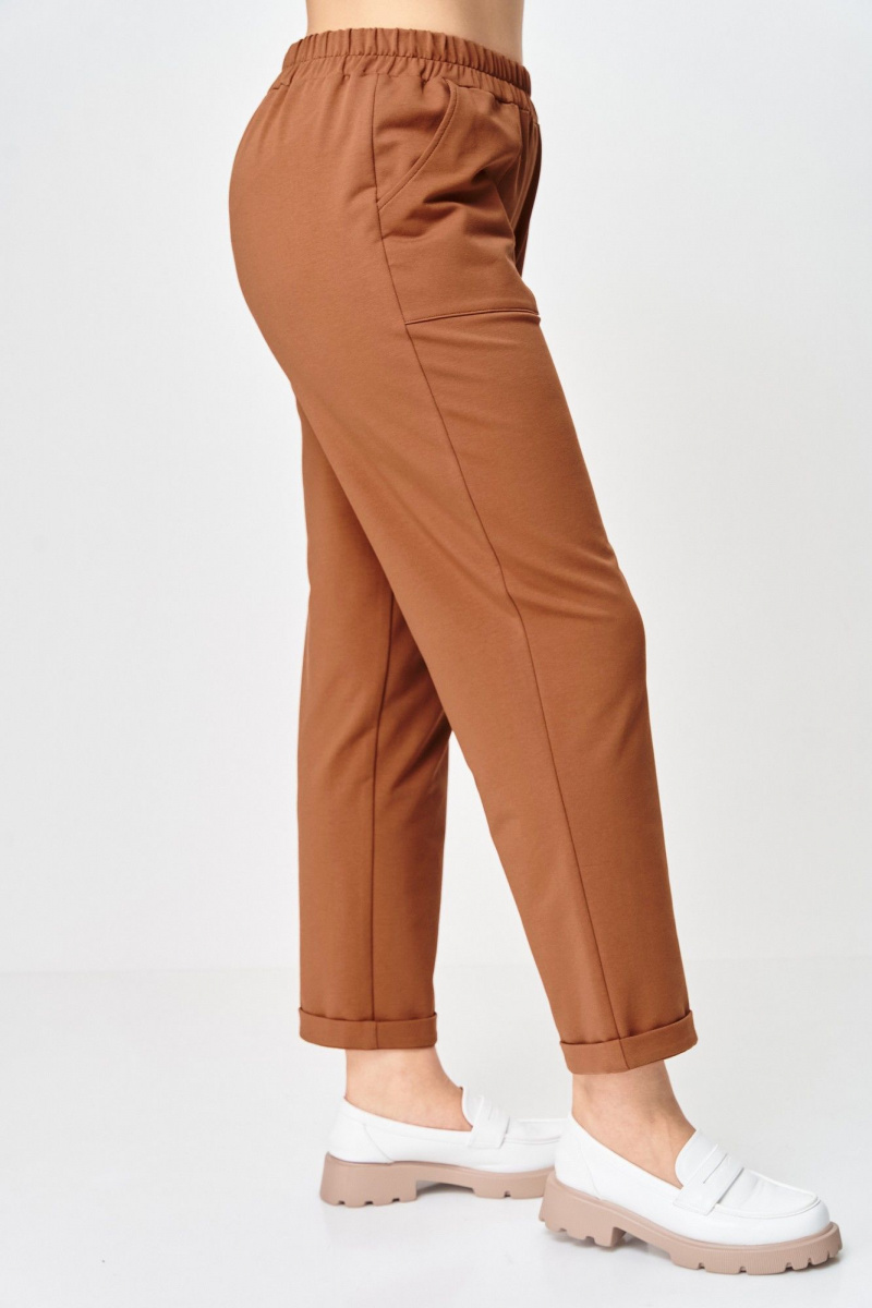 Брюки Rumoda 2260 коричневый