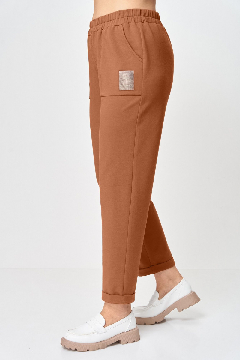 Брюки Rumoda 2260 коричневый