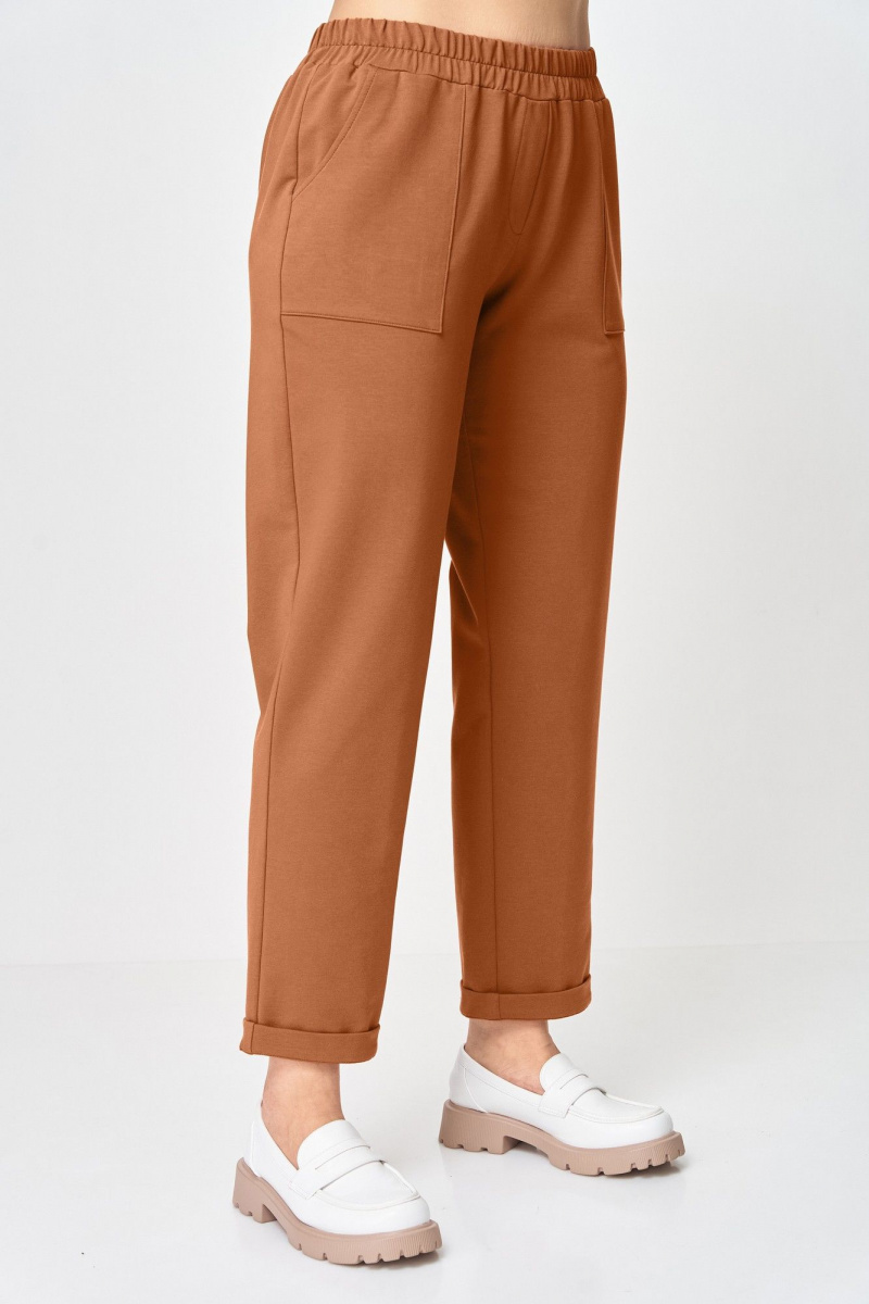 Брюки Rumoda 2260 коричневый