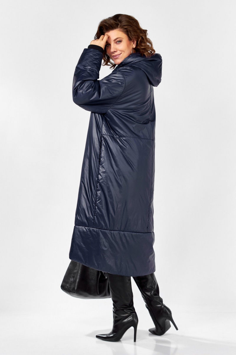 Женское пальто Lady Secret 5018/1 синий