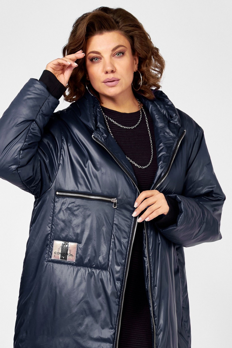 Женское пальто Lady Secret 5018/1 синий