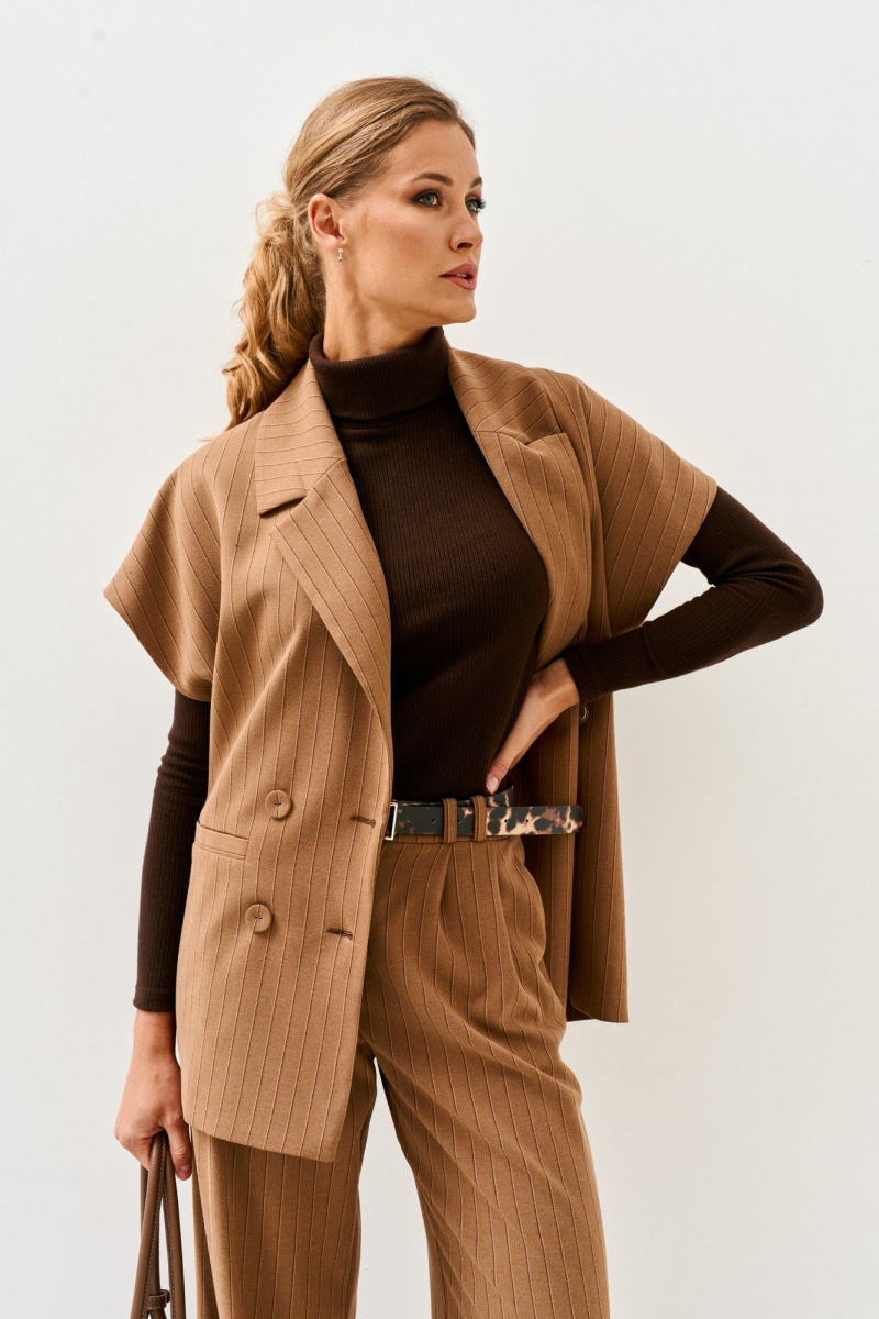 Жилеты Mars design 1041 бежевый
