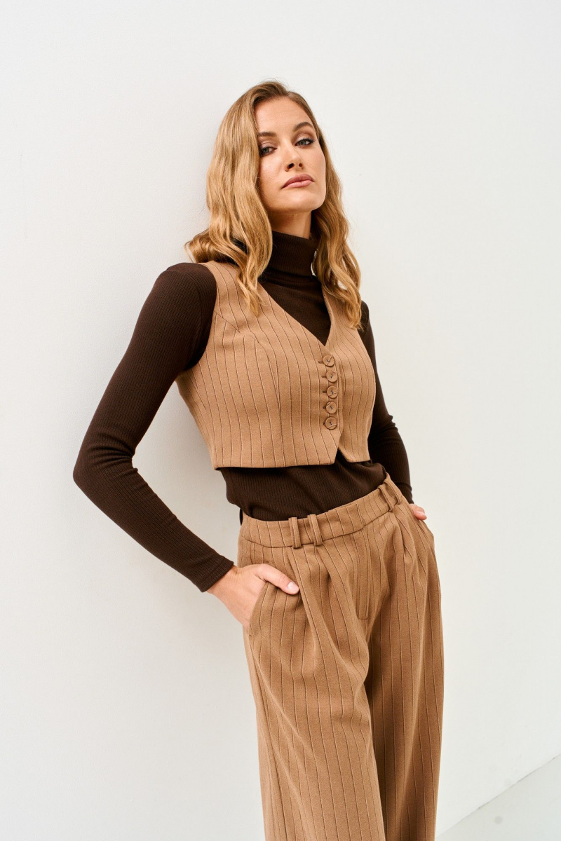 Жилеты Mars design 1042 бежевый