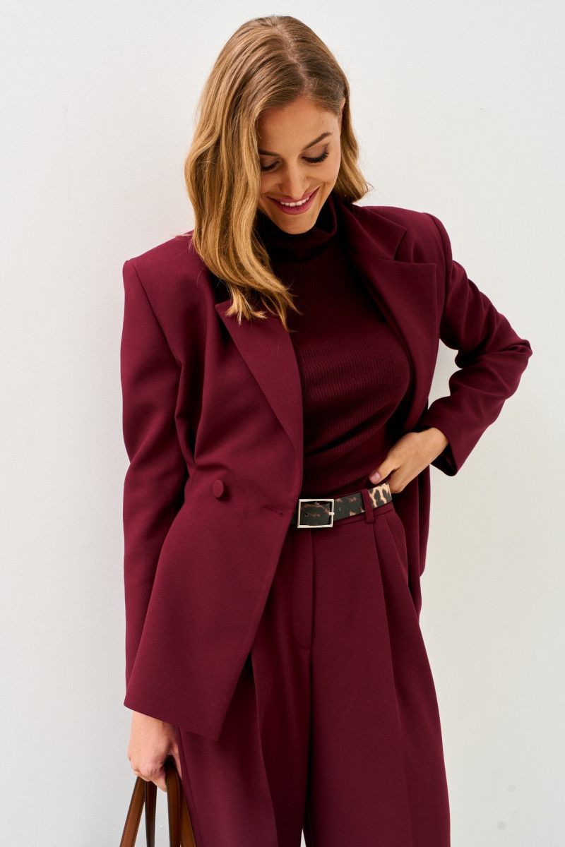 Жакеты Mars design 1057 бордовый