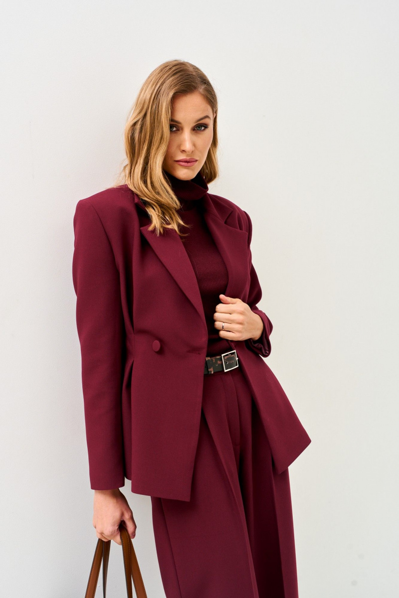 Жакеты Mars design 1057 бордовый