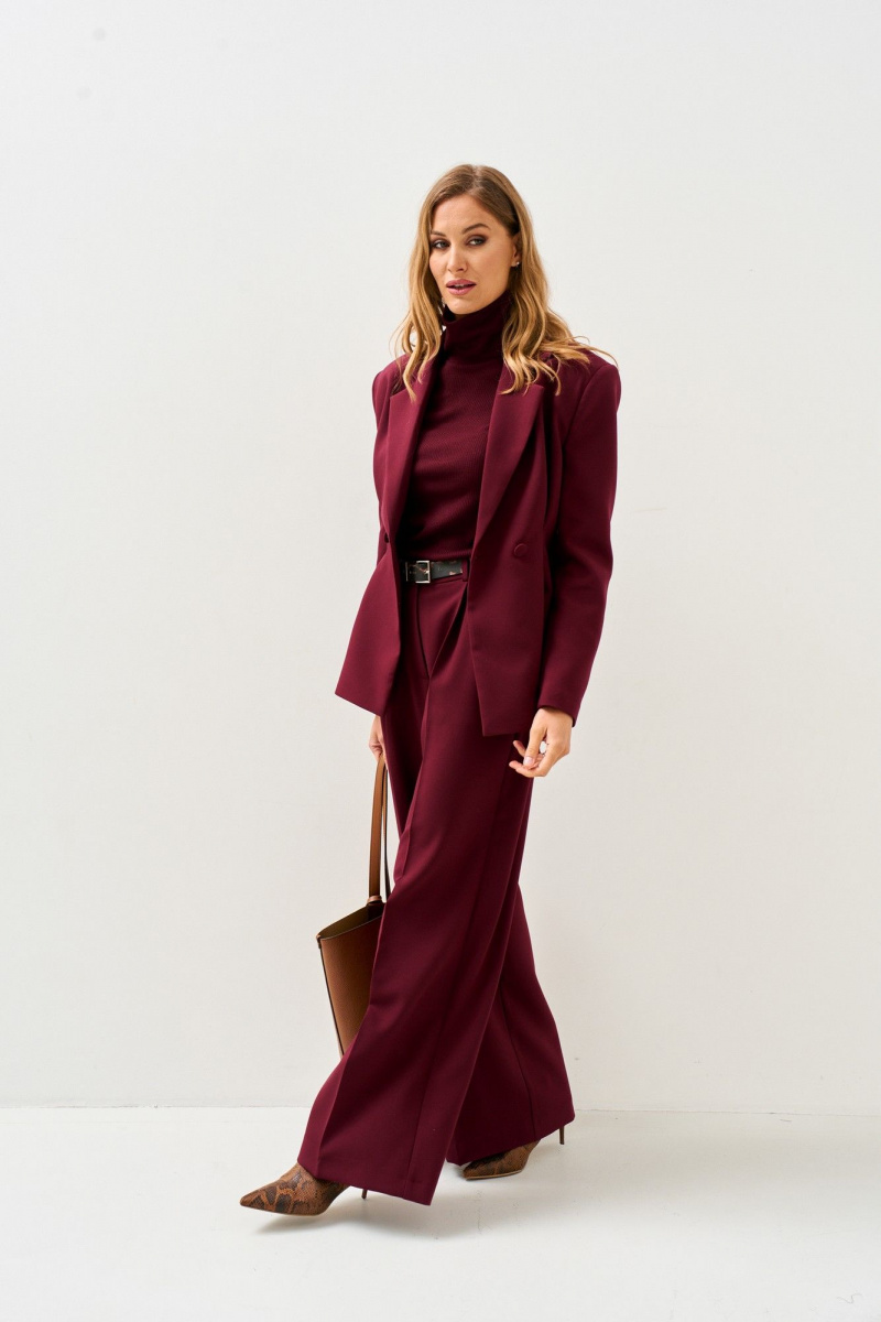 Жакеты Mars design 1057 бордовый