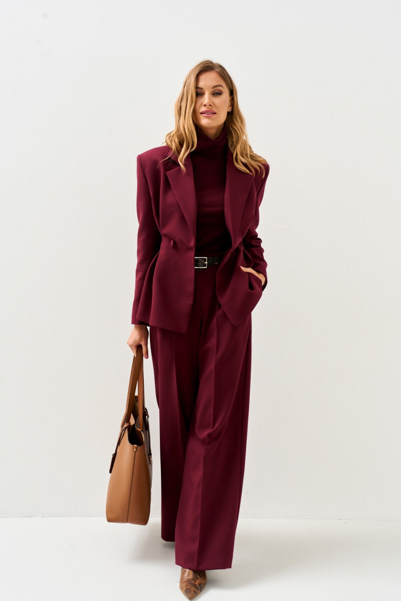 Жакеты Mars design 1057 бордовый