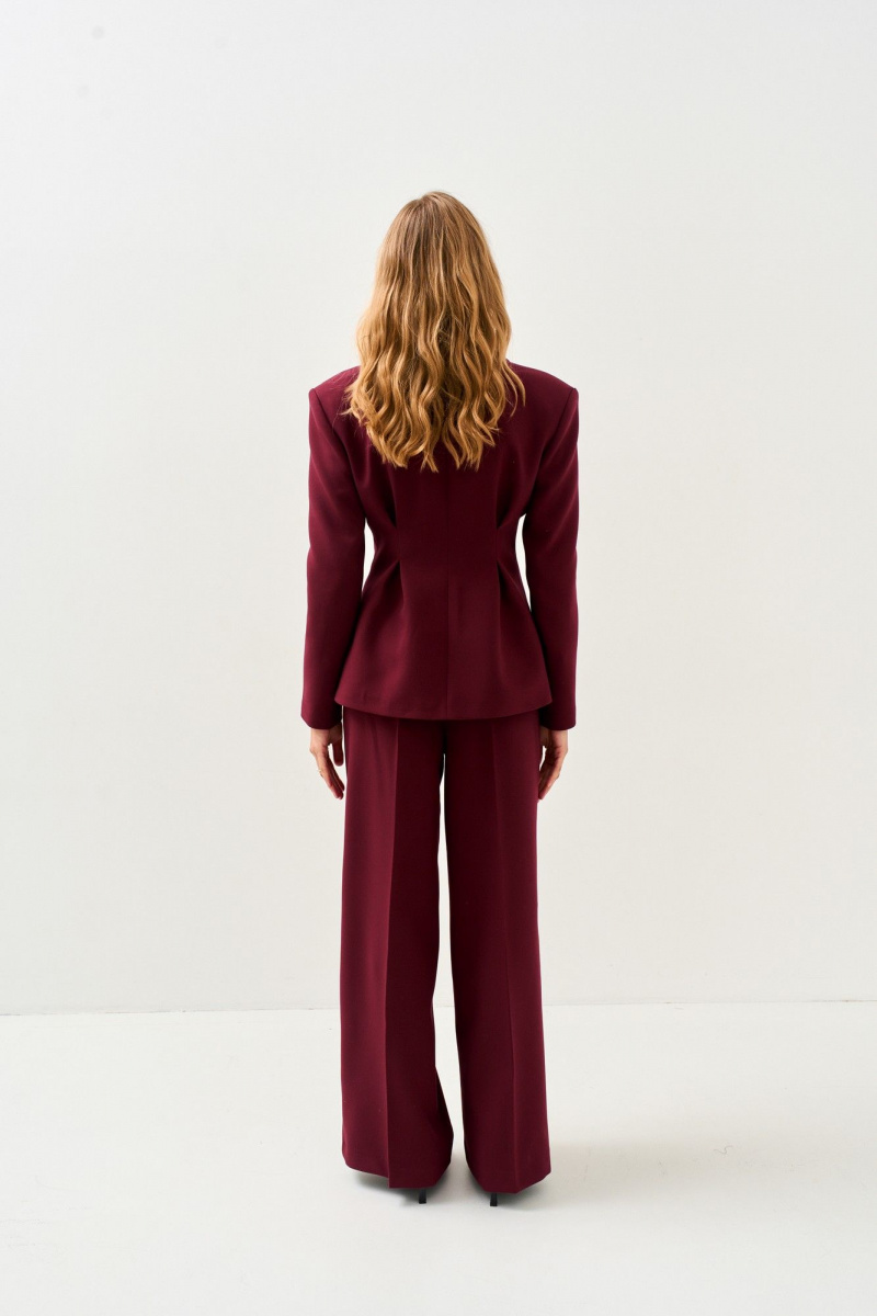 Жакеты Mars design 1057 бордовый