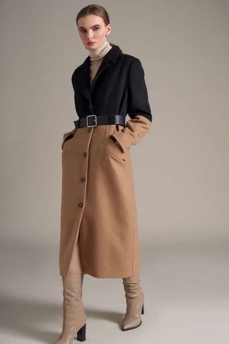 Женское пальто BURVIN 7555-61