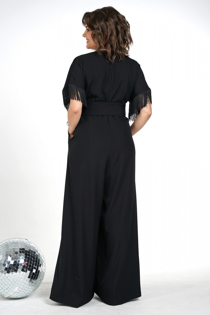 Женский комбинезон Alani Collection 2474 черный