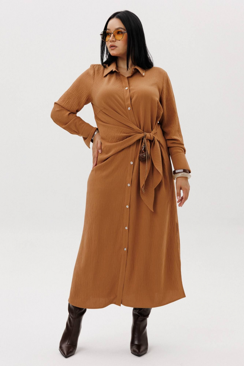 Платья Anastasia 1135.1 медный