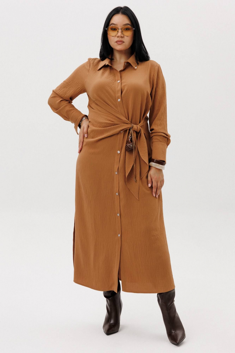 Платья Anastasia 1135.1 медный