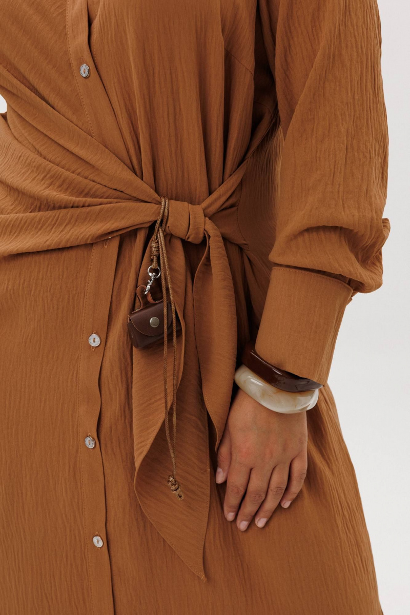 Платья Anastasia 1135.1 медный