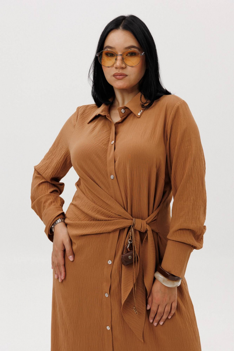 Платья Anastasia 1135.1 медный